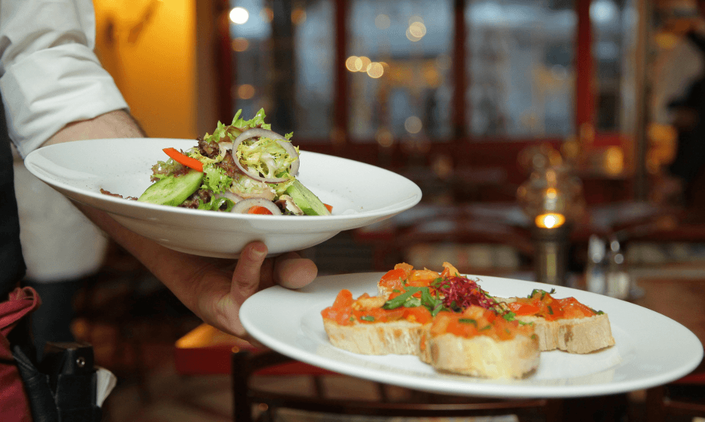 Veranda Bar & Restaurant